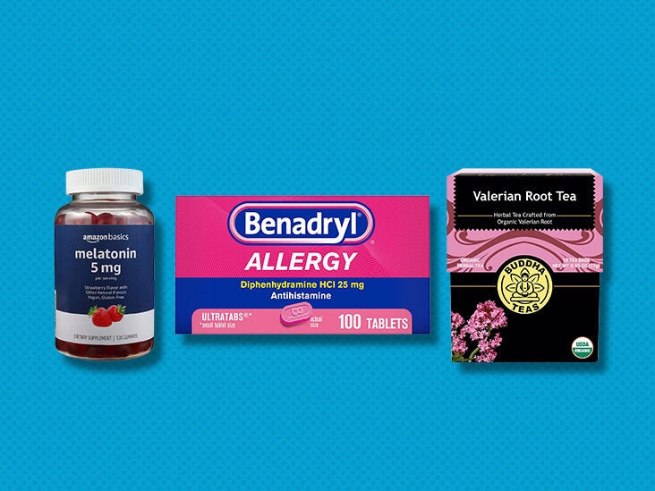 How Long After CBD Can I Take Benadryl? Safety Guide