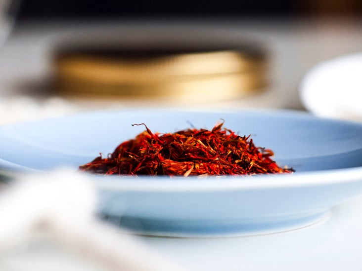 Saffron for ADHD