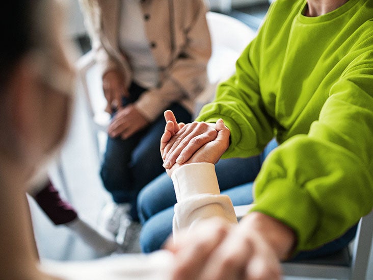 ADHD support groups Benefits, options, and more