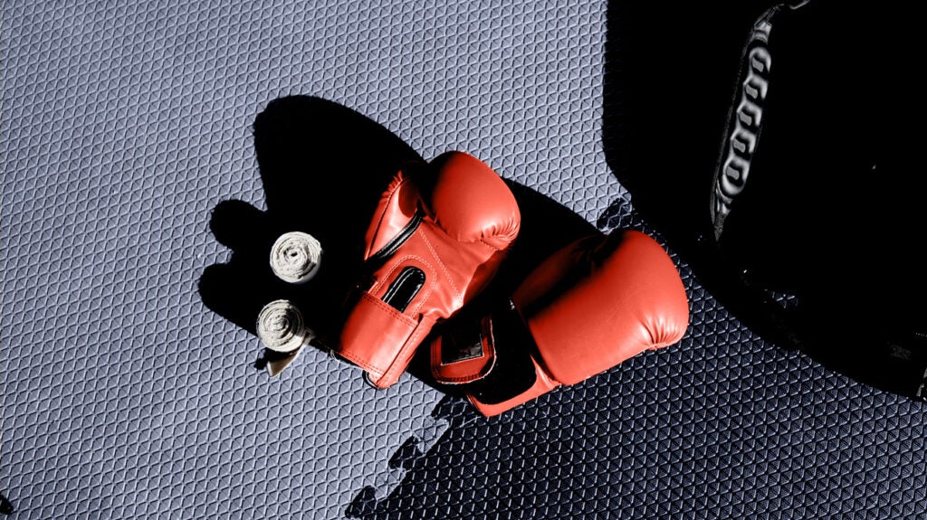 How Boxing Can Help Alleviate Symptoms of Anxiety