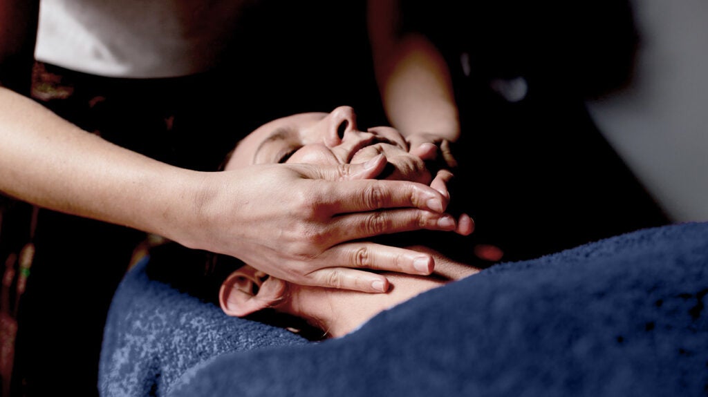 Massage Therapy  NIH News in Health