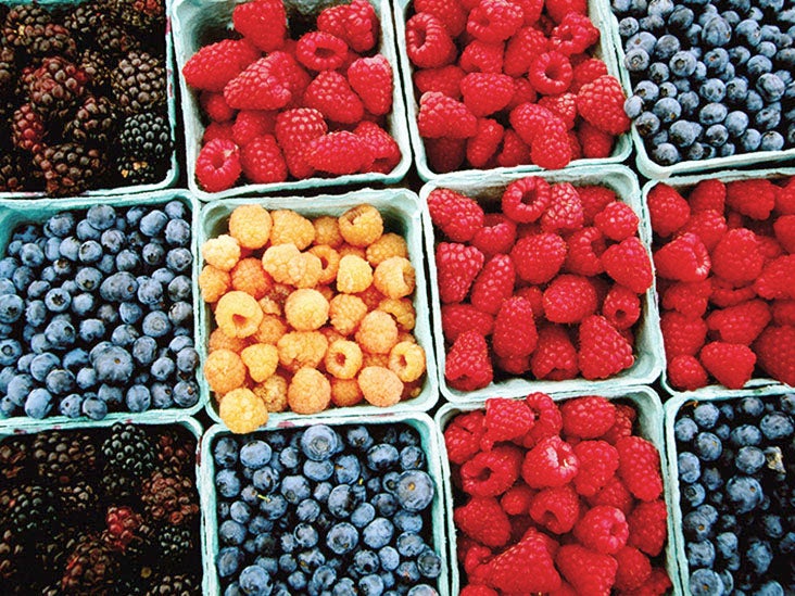 Fruit and cancer treatment: Can it help?