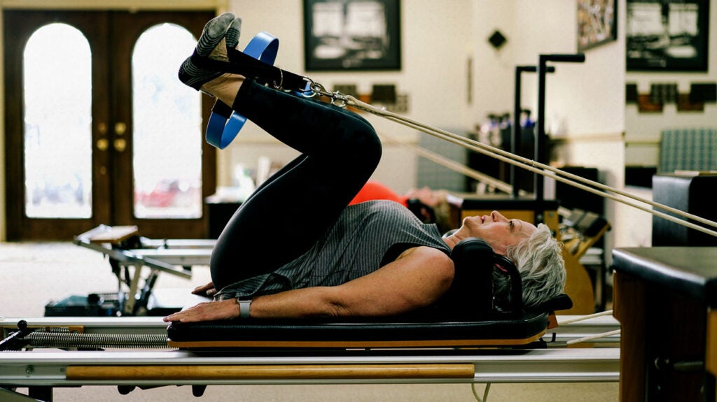 4 Myths about pilates. I am no expert in pilates and I don't…