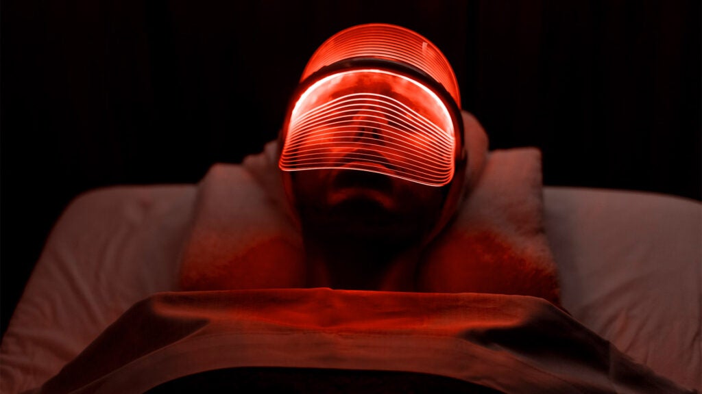 "Local Glow: Discovering Red Light Therapy in Your Neighborhood"