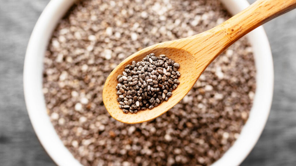 Chia seeds for IBS Benefits and how to use them