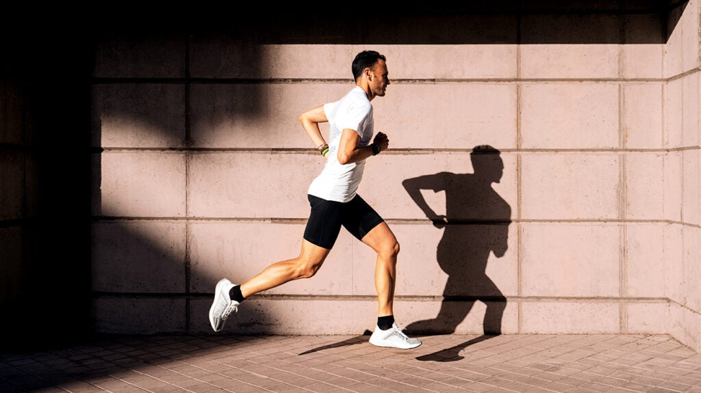 Why does running give you a high? A look at the science, high 