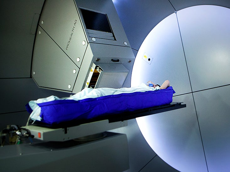 Proton Therapy For Prostate Cancer 8988