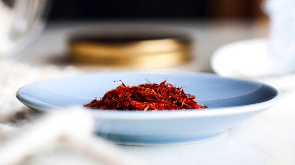 Saffron for ADHD