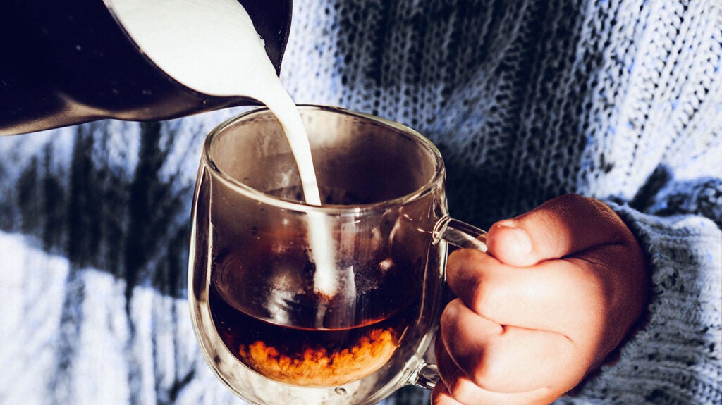 Milk and gout How dairy can affect gout flareups