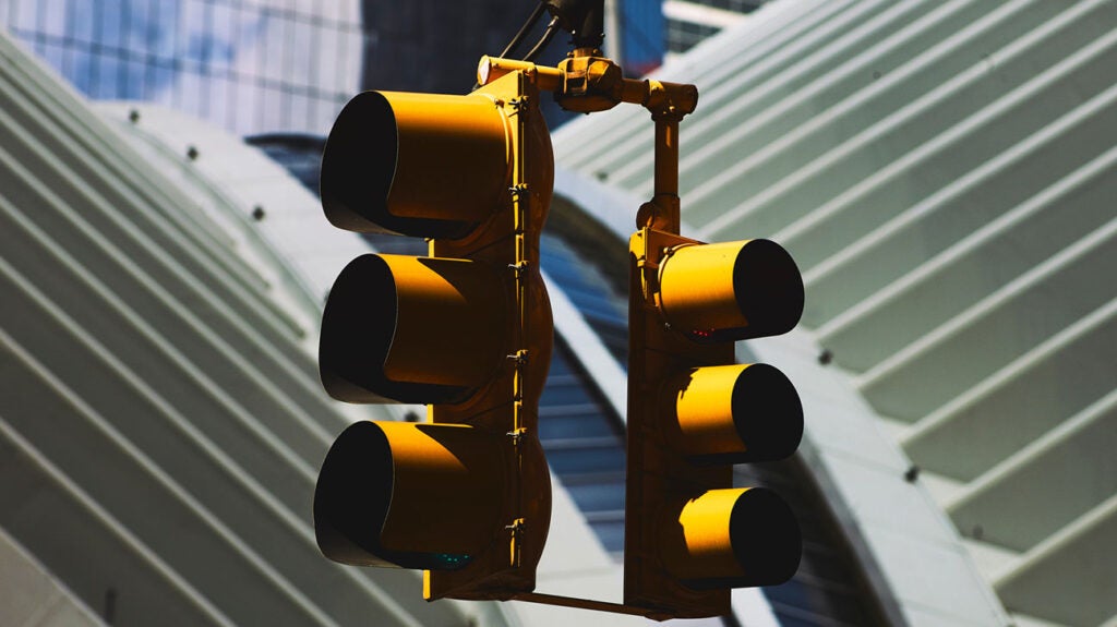 Asthma traffic light system Meaning and effectiveness