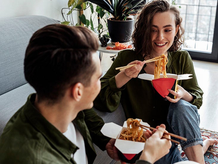 Hiccups after eating Causes and more