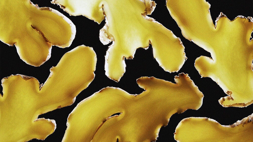 Is ginger safe for people living with diabetes?