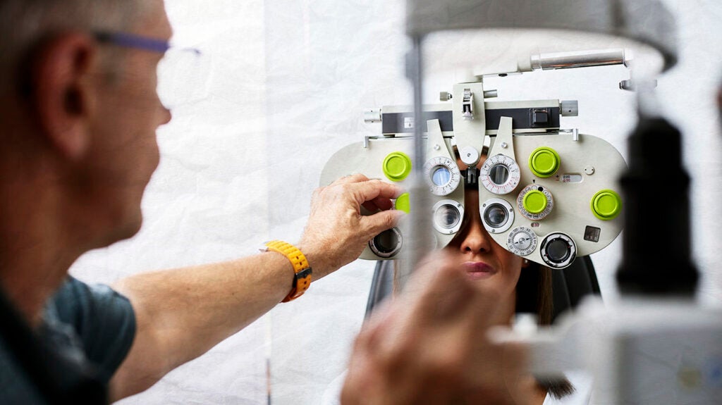 Which eye injections help with diabetesrelated vision problems?