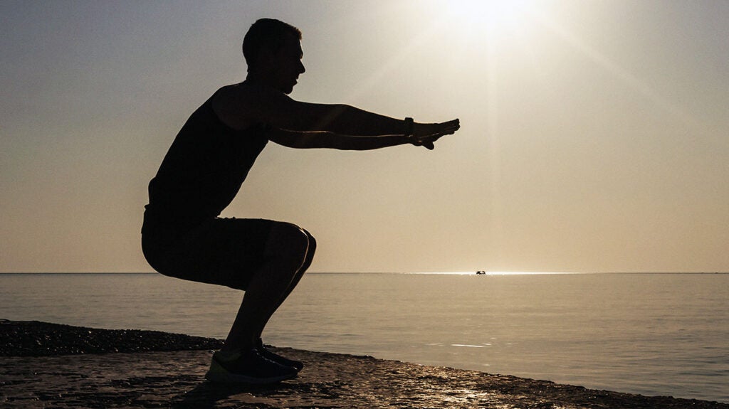 Knee pain after hip replacement Causes and treatment