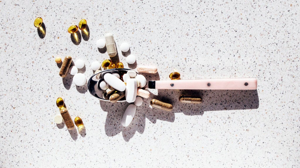 Depression Probiotic supplements may help reduce symptoms