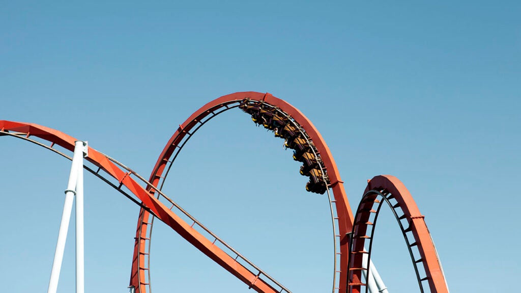 The link between roller coasters and headaches