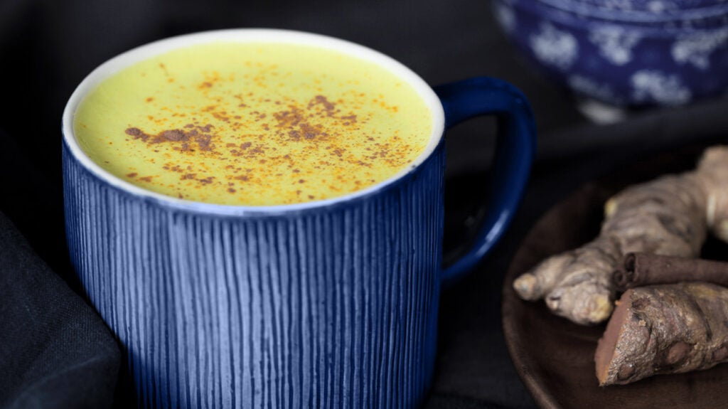 Is turmeric beneficial for gout?