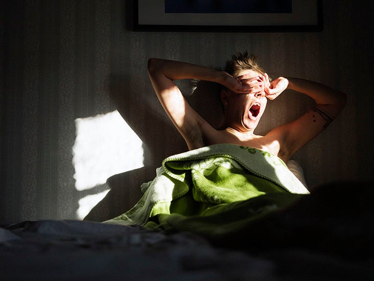 Waking Up Scared