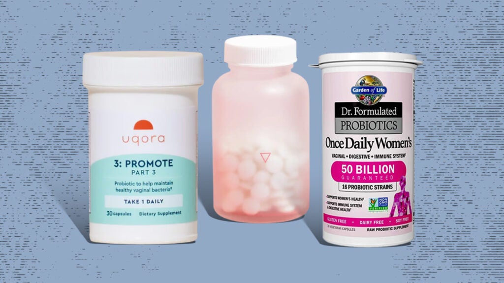 9 Best Vaginal Health Products