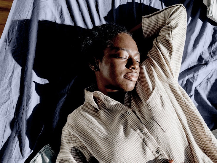 Does sleep quality really play a key role in reducing anxiety