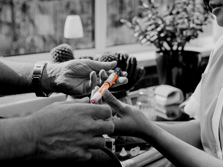 Type 2 diabetes: Once-weekly insulin outperforms daily injections - Vimarsana News