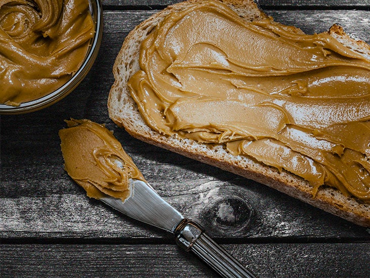 Acid reflux and peanut butter Does eating it trigger symptoms?