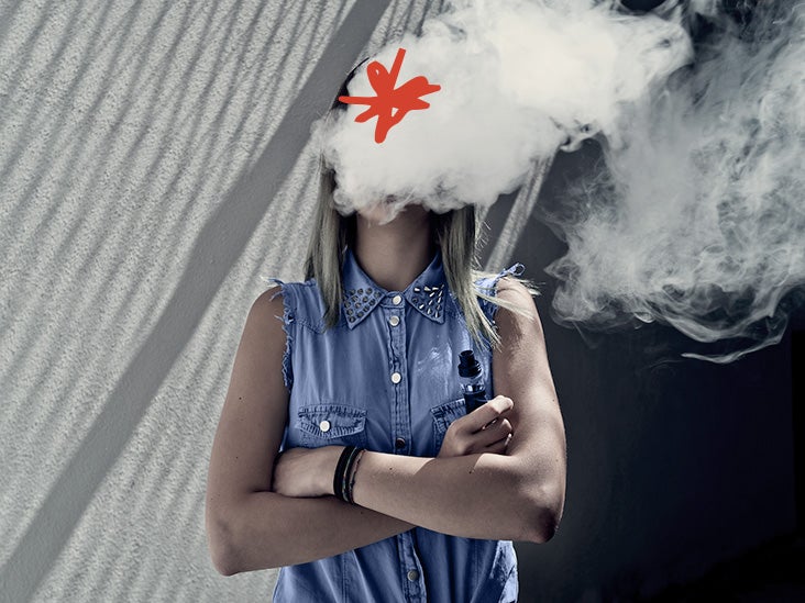 Vaping headache Causes, prevention, and more