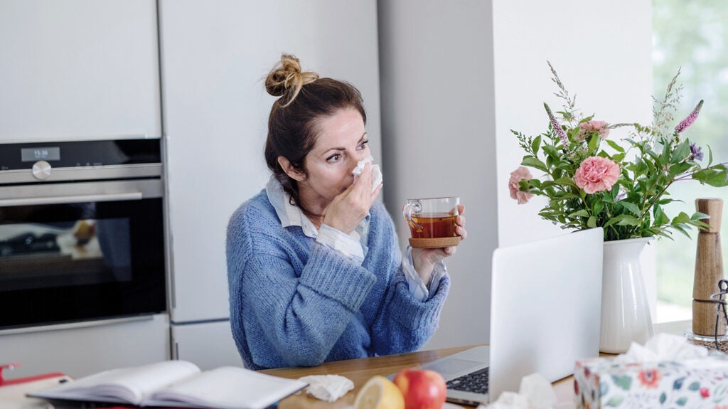 Cold vs. strep throat: How to tell the difference