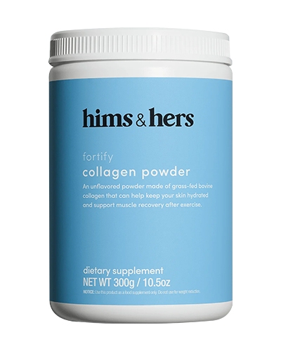 Hims and Hers Collagen Protein