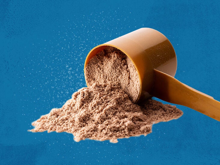 good protein powder