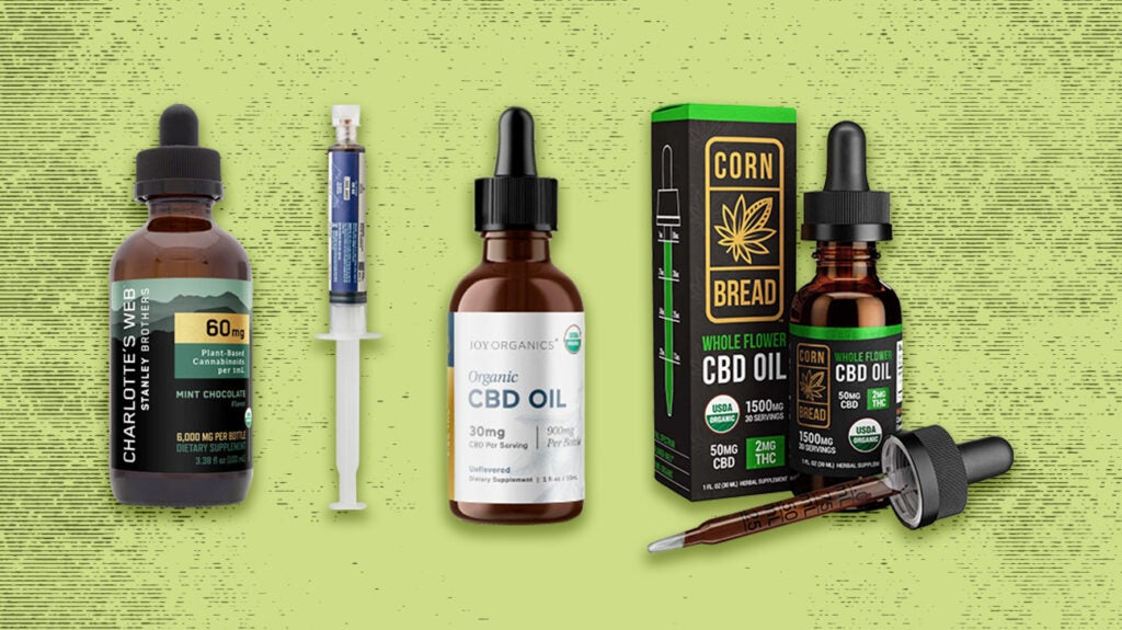 Strongest CBD Oil 6000MG For Sale