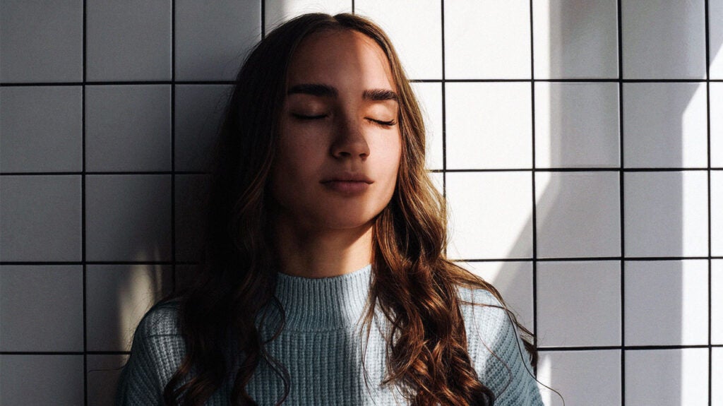 Eye injections and anxiety