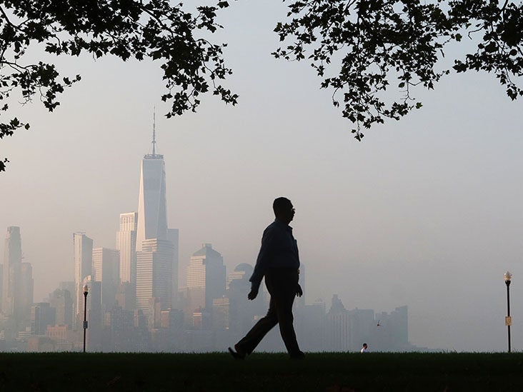 Antibiotic resistance: Is air pollution worsening the problem? - Vimarsana News