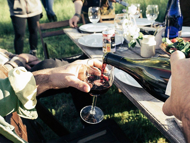 Alcohol bloating Stomach issues, weight gain, and duration