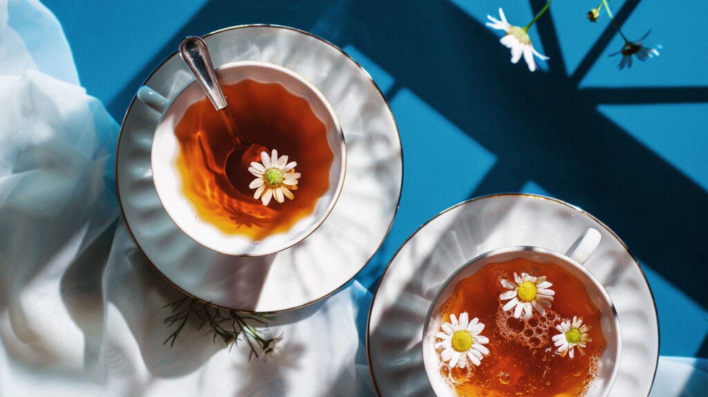 Chamomile tea for acid reflux Benefits, how to use, risks, and more