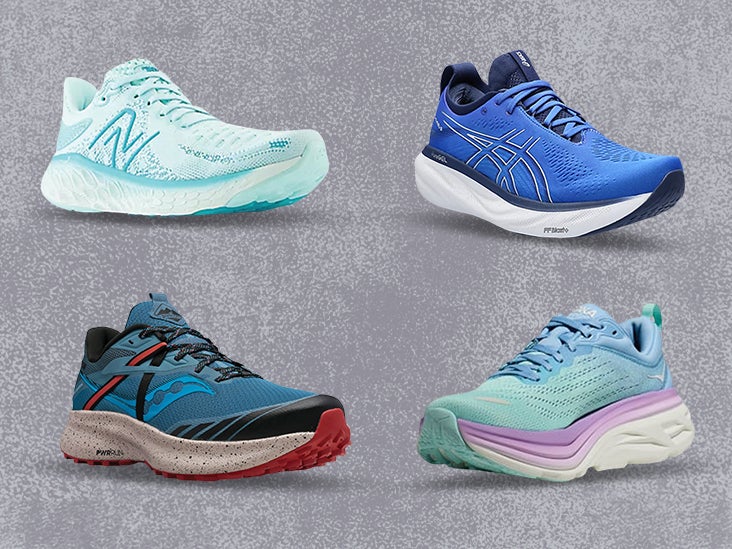 The 12 Best Walking Shoes for High Arches of 2023