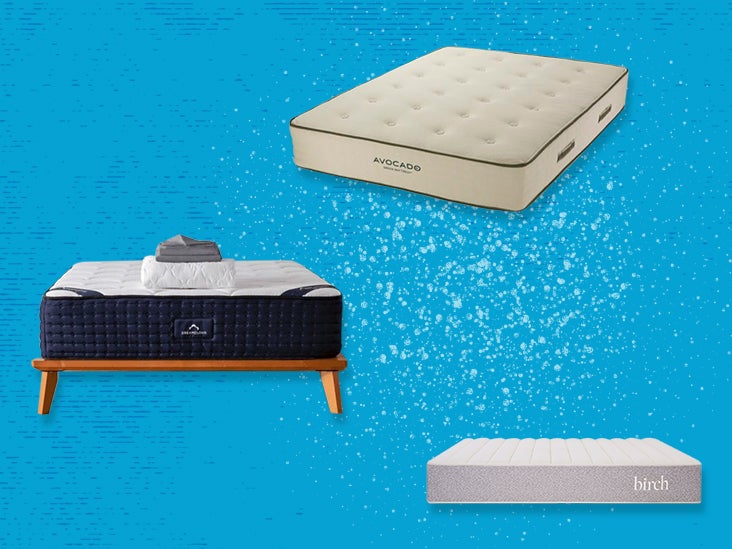 10 Best Nontoxic, Natural, and Organic Mattresses of 2023