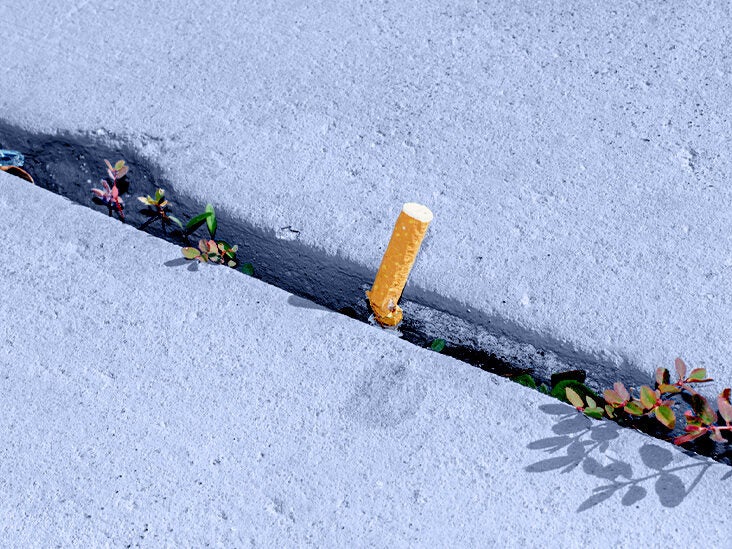 Smoking could increase risk of depression, bipolar disorder - Vimarsana News