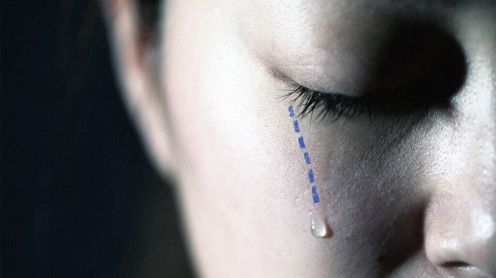 Why do we cry? The science of tears, The Independent