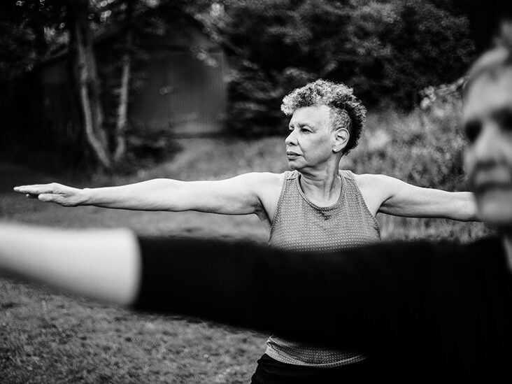 Rheumatoid arthritis: Yoga may improve symptom severity - Vimarsana News