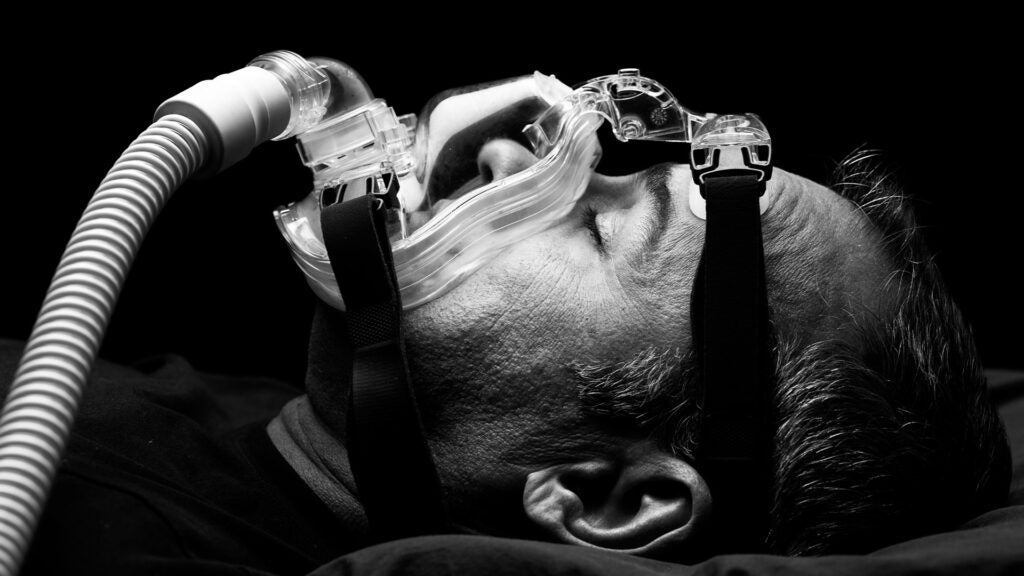 Obstructive sleep apnea CPAP helps lower heart disease mortality risk