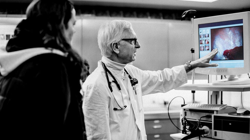 Endoscopy for stomach ulcer Procedure and more