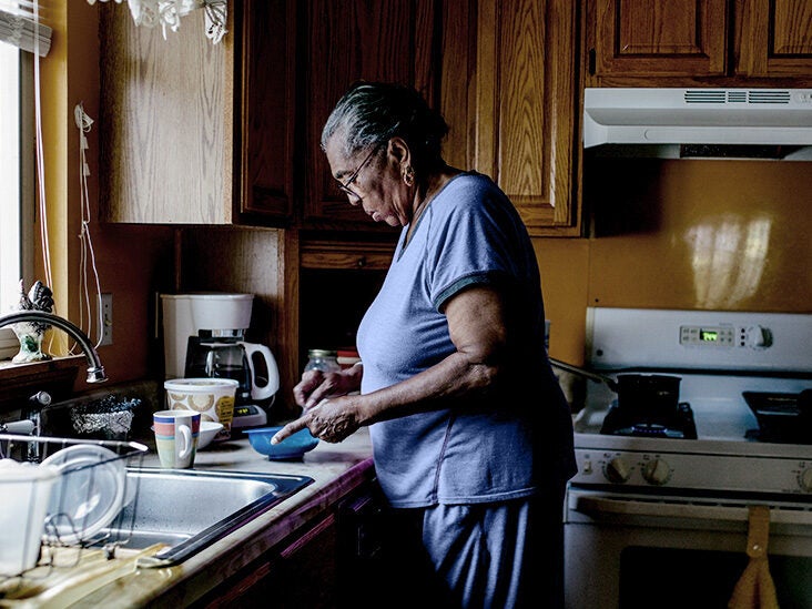 How Do You Make the Kitchen Safe for Dementia? - DementiaWho!