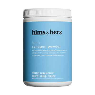 Hims and Hers Collagen Protein