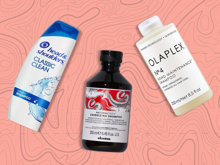 The Best Shampoo for Every Hair Type
