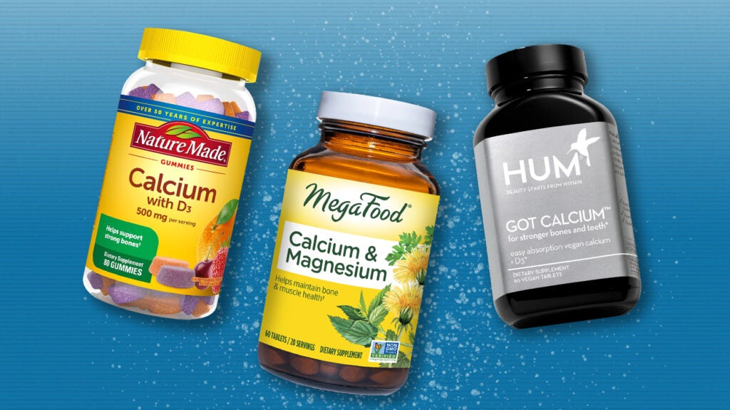 7 Best Calcium Supplements for 2024