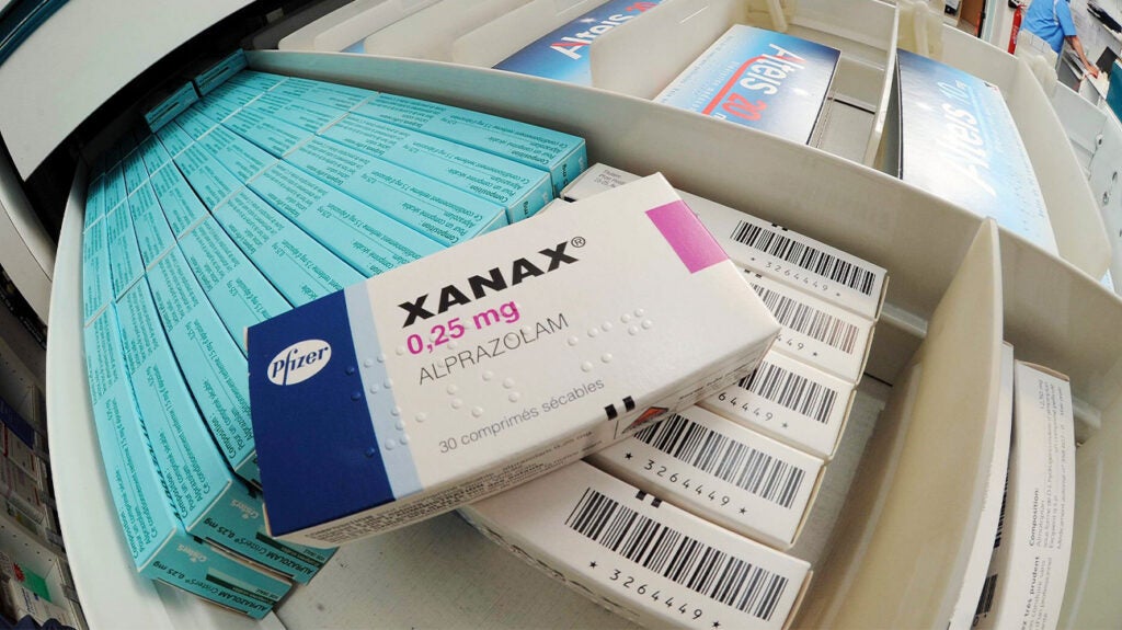 Is Xanax Really As Effective In Treating Anxiety As Trials Claim