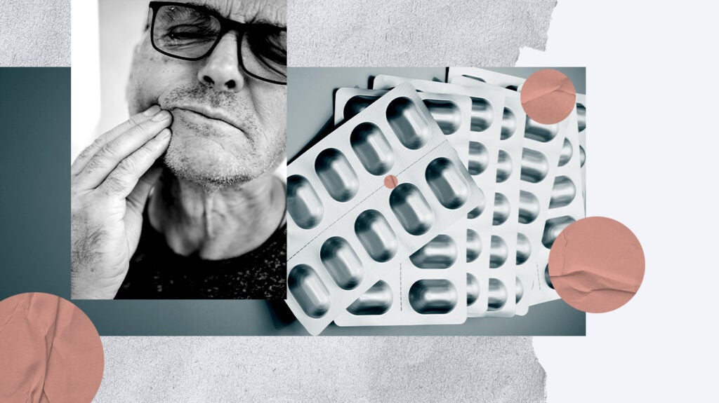 Ibuprofen ulcers Effects, symptoms, causes, and more