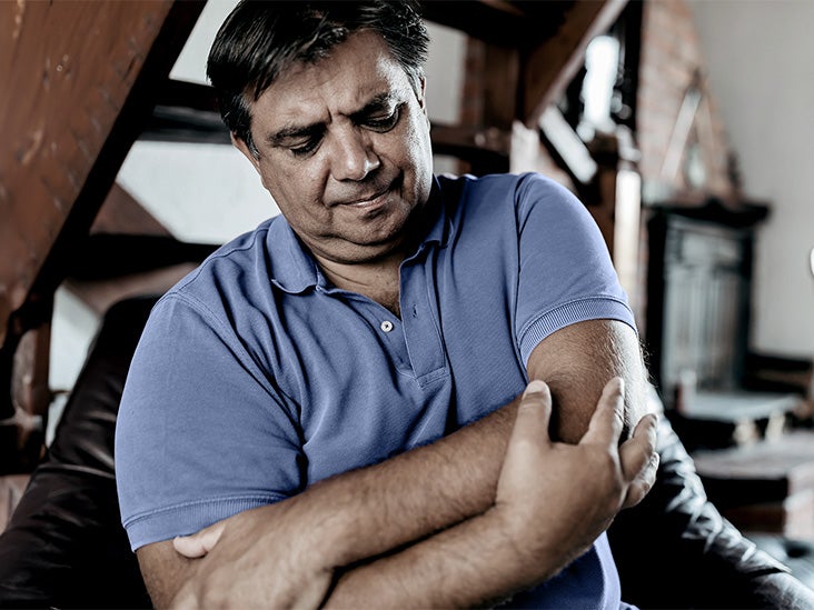 Left arm pain Causes, symptoms, treatments, and more