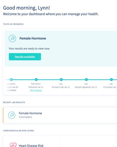 6 Best At-Home Hormone Test Kits for 2024